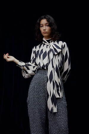 アルディー ノアール(HARDY NOIR) 2023-24年秋冬ウィメンズコレクション  - 写真2