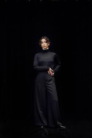 アルディー ノアール(HARDY NOIR) 2023-24年秋冬ウィメンズコレクション  - 写真9