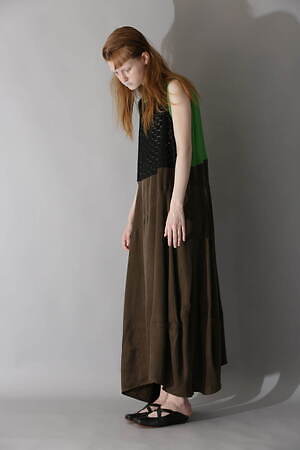 スナオクワハラ(SUNAOKUWAHARA) 2024年春夏ウィメンズコレクション  - 写真6