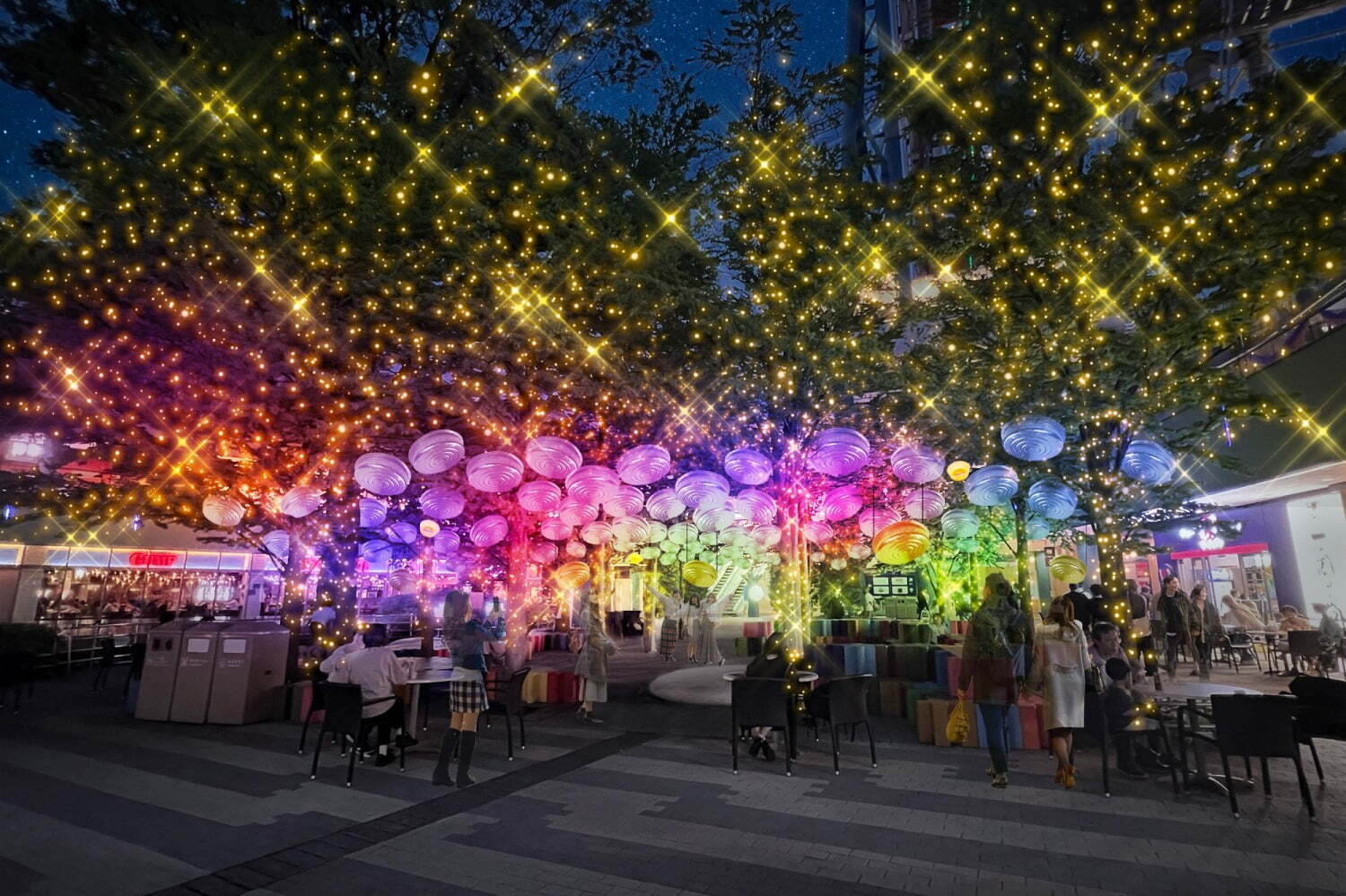 東京ドームシティ