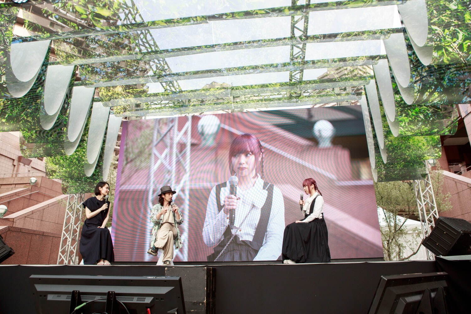 東京・天王洲の23年秋アートイベント、巨大インスタレーションやアートフェア＆ライブパフォーマンスも｜写真6