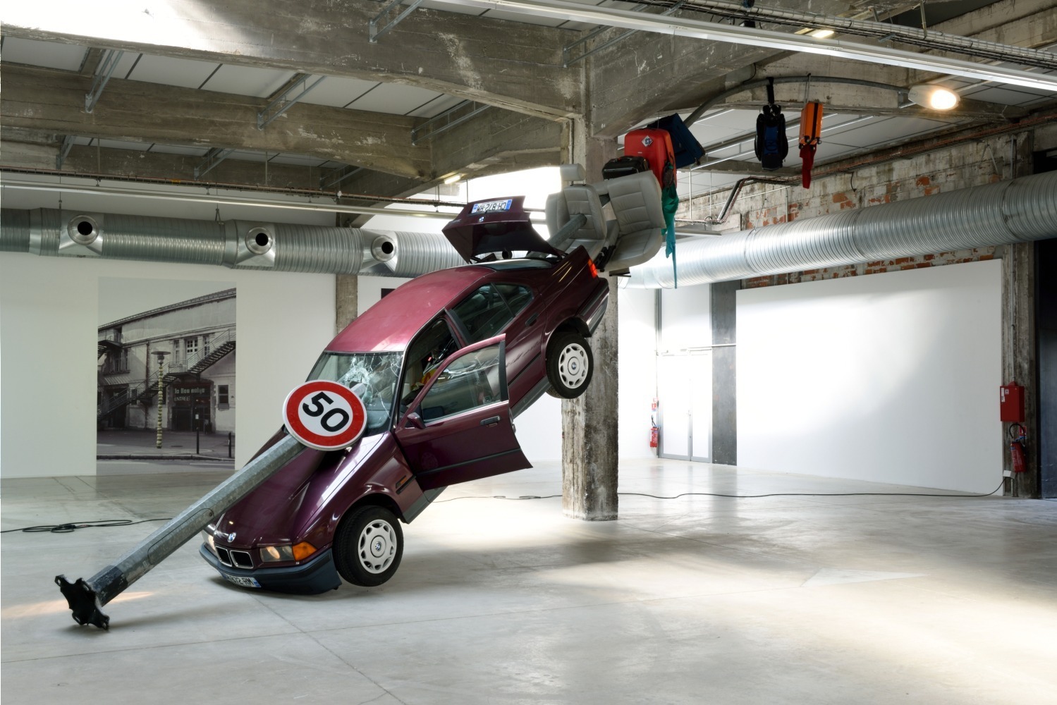 東京・天王洲の23年秋アートイベント、巨大インスタレーションやアートフェア＆ライブパフォーマンスも