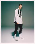 ユリウス“タイトシルエット”の限定レザージャケット、Wジップやシングルブルゾンなど3型｜写真7