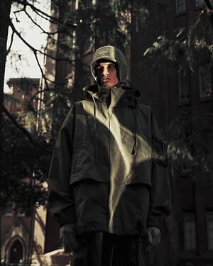 グラミチ バイ エフシーイー(Gramicci by F/CE.) 2023-24年秋冬ウィメンズ&メンズコレクション  - 写真7