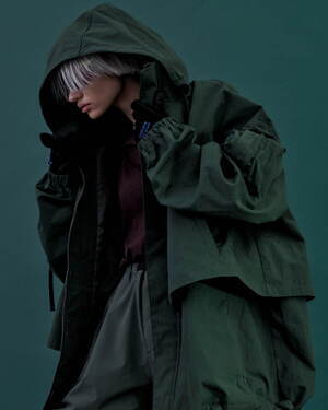 グラミチ バイ エフシーイー(Gramicci by F/CE.) 2023-24年秋冬ウィメンズ&メンズコレクション  - 写真14