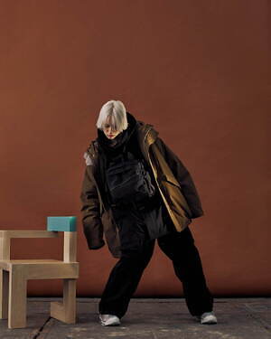 グラミチ バイ エフシーイー(Gramicci by F/CE.) 2023-24年秋冬ウィメンズ&メンズコレクション  - 写真27