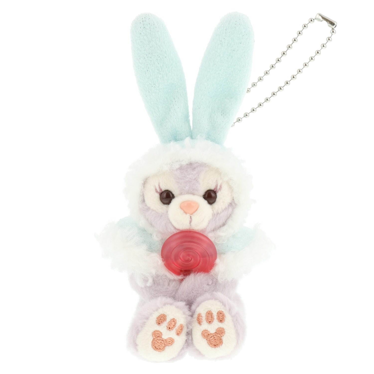 ぬいぐるみチャーム 各2,200円