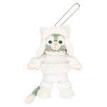 ダッフィー＆フレンズ“真っ白ポンチョ”に身を包んだグッズや限定メニュー、東京ディズニーシーで｜写真2