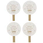 ダッフィー＆フレンズ“真っ白ポンチョ”に身を包んだグッズや限定メニュー、東京ディズニーシーで｜写真44