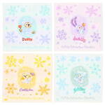 ダッフィー＆フレンズ“真っ白ポンチョ”に身を包んだグッズや限定メニュー、東京ディズニーシーで｜写真22