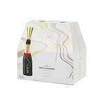 モエ・エ・シャンドンの辛口シャンパン「モエ アンペリアル」クリスマス限定“純白”パッケージに｜写真3