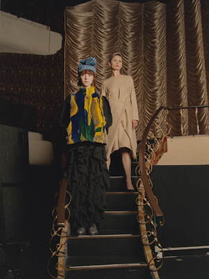 ベルパー(BELPER) 2023-24年秋冬ウィメンズ&メンズコレクション  - 写真12