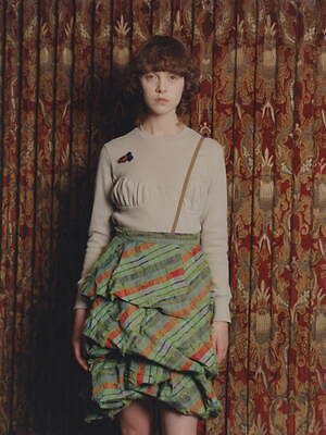 ベルパー(BELPER) 2023-24年秋冬ウィメンズ&メンズコレクション  - 写真17