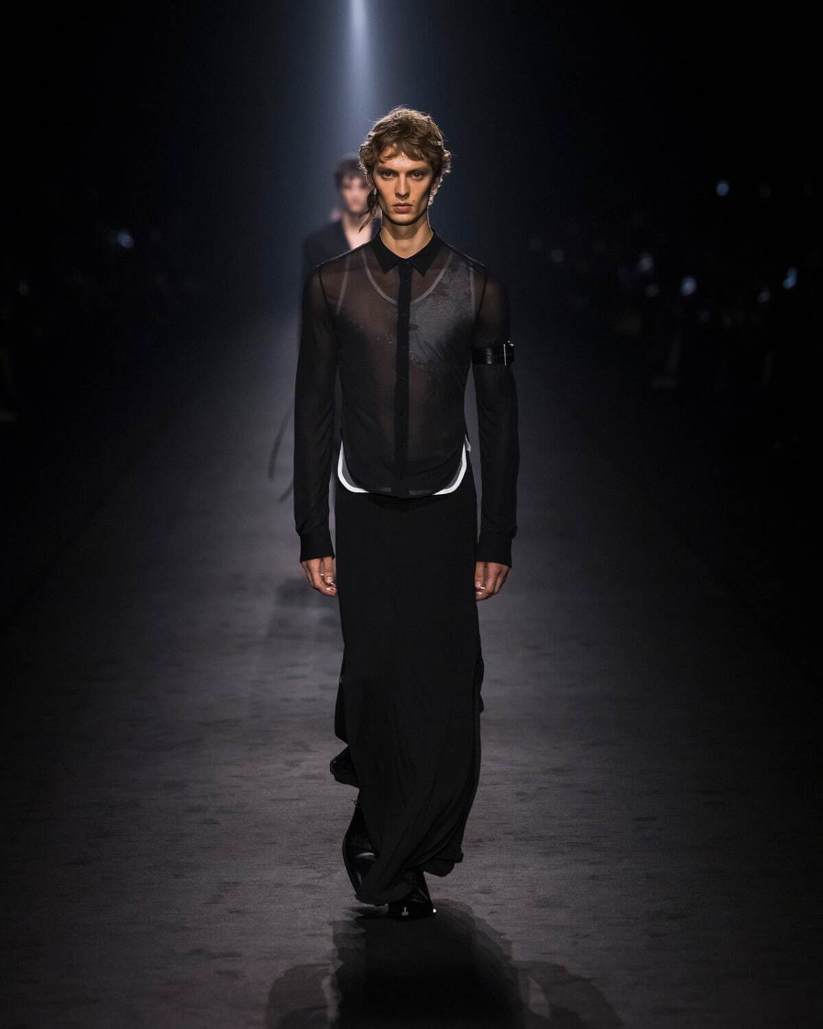 アン ドゥムルメステール(ANN DEMEULEMEESTER) 2024年春夏ウィメンズコレクション  - 写真5