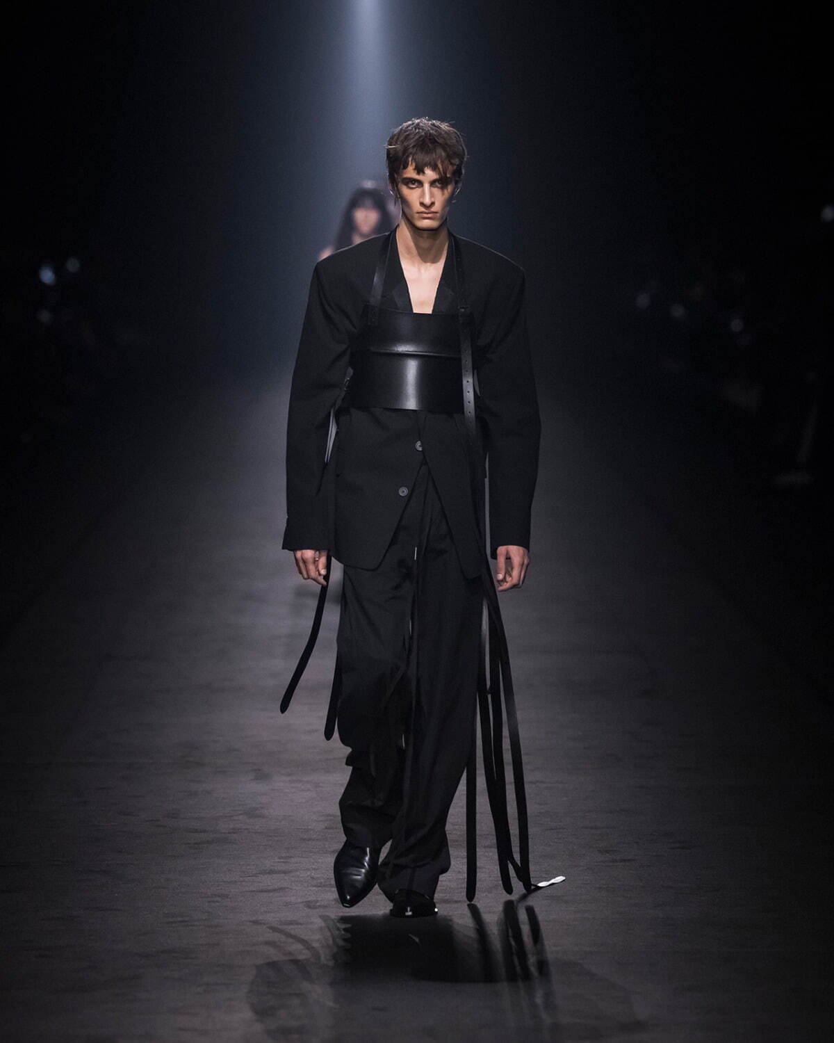 アン ドゥムルメステール(ANN DEMEULEMEESTER) 2024年春夏ウィメンズコレクション  - 写真6