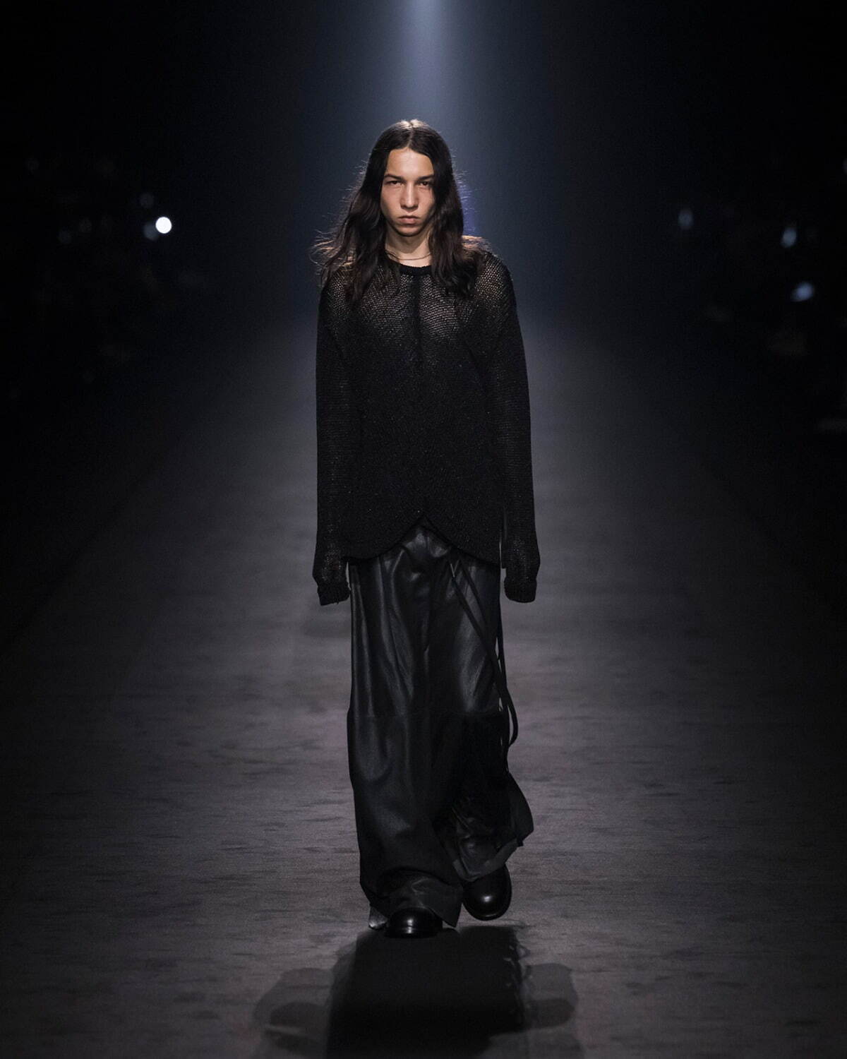 アン ドゥムルメステール(ANN DEMEULEMEESTER) 2024年春夏ウィメンズコレクション  - 写真14