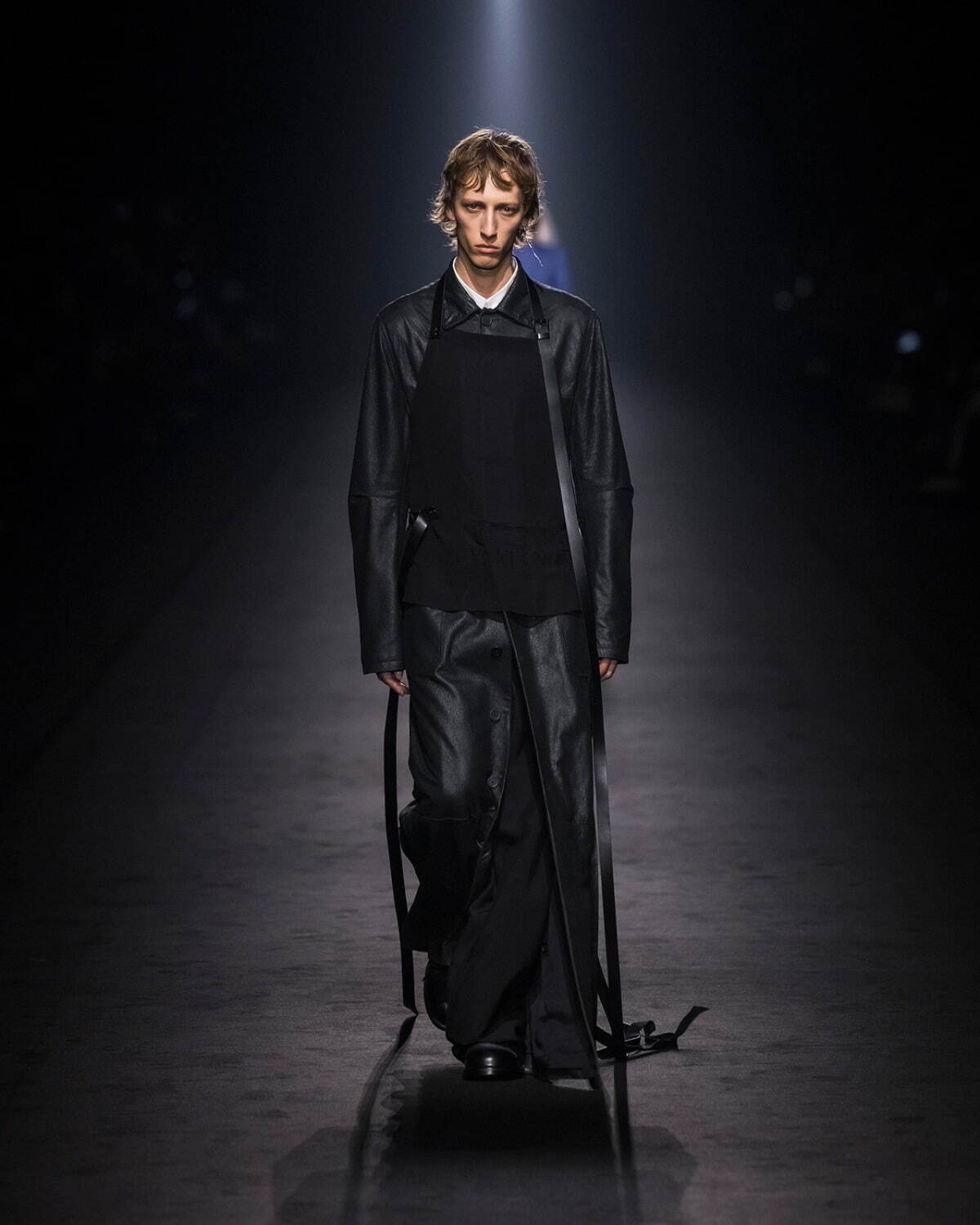 アン ドゥムルメステール(ANN DEMEULEMEESTER) 2024年春夏ウィメンズコレクション  - 写真15