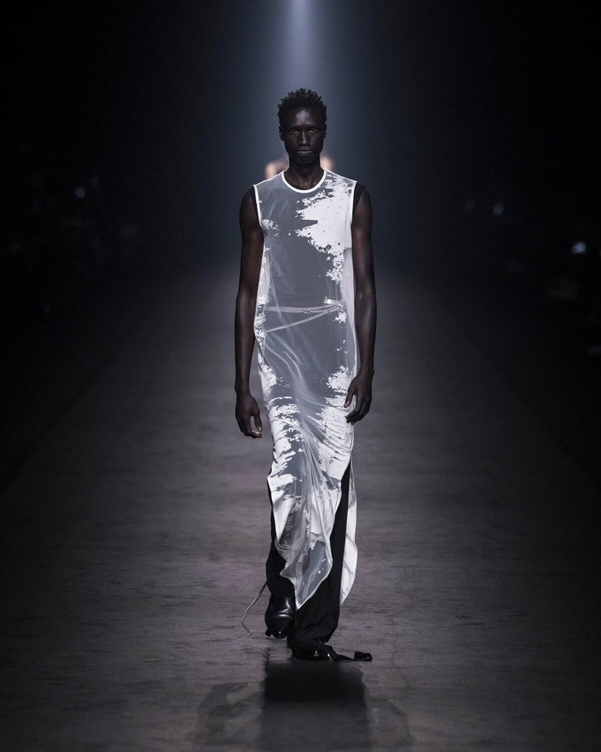 アン ドゥムルメステール(ANN DEMEULEMEESTER) 2024年春夏ウィメンズコレクション  - 写真19