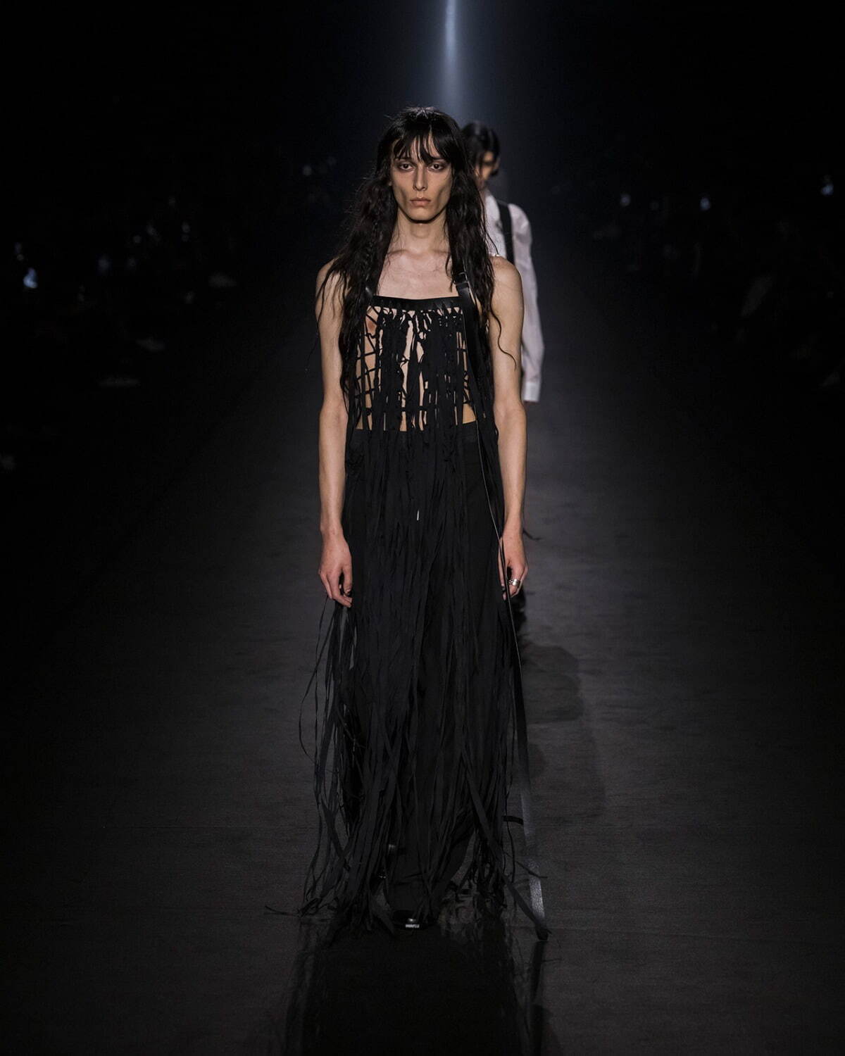 アン ドゥムルメステール(ANN DEMEULEMEESTER) 2024年春夏ウィメンズコレクション  - 写真26