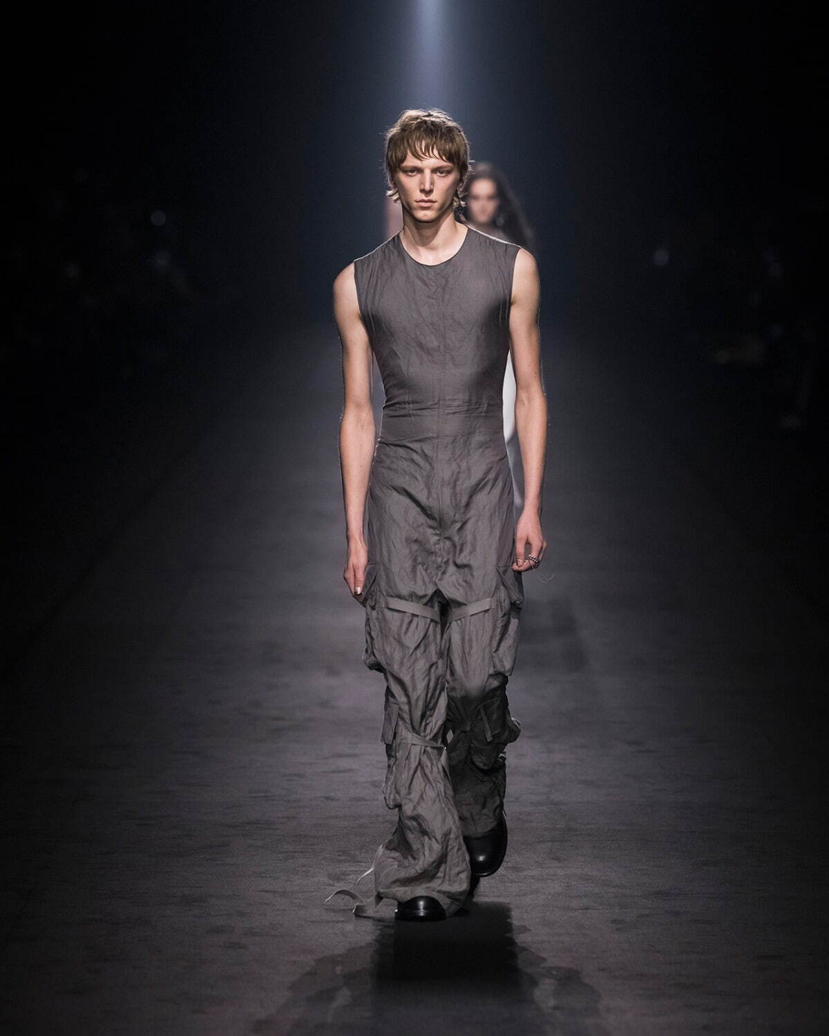 アン ドゥムルメステール(ANN DEMEULEMEESTER) 2024年春夏ウィメンズコレクション  - 写真32