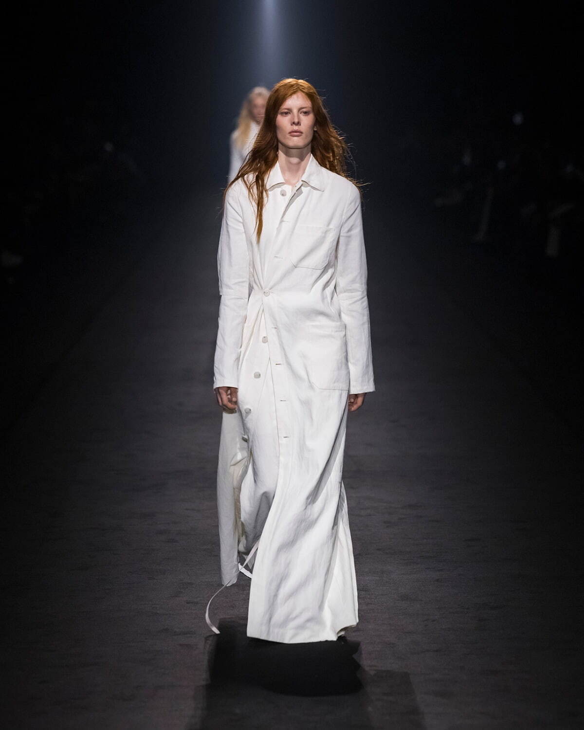 アン ドゥムルメステール(ANN DEMEULEMEESTER) 2024年春夏ウィメンズコレクション  - 写真36