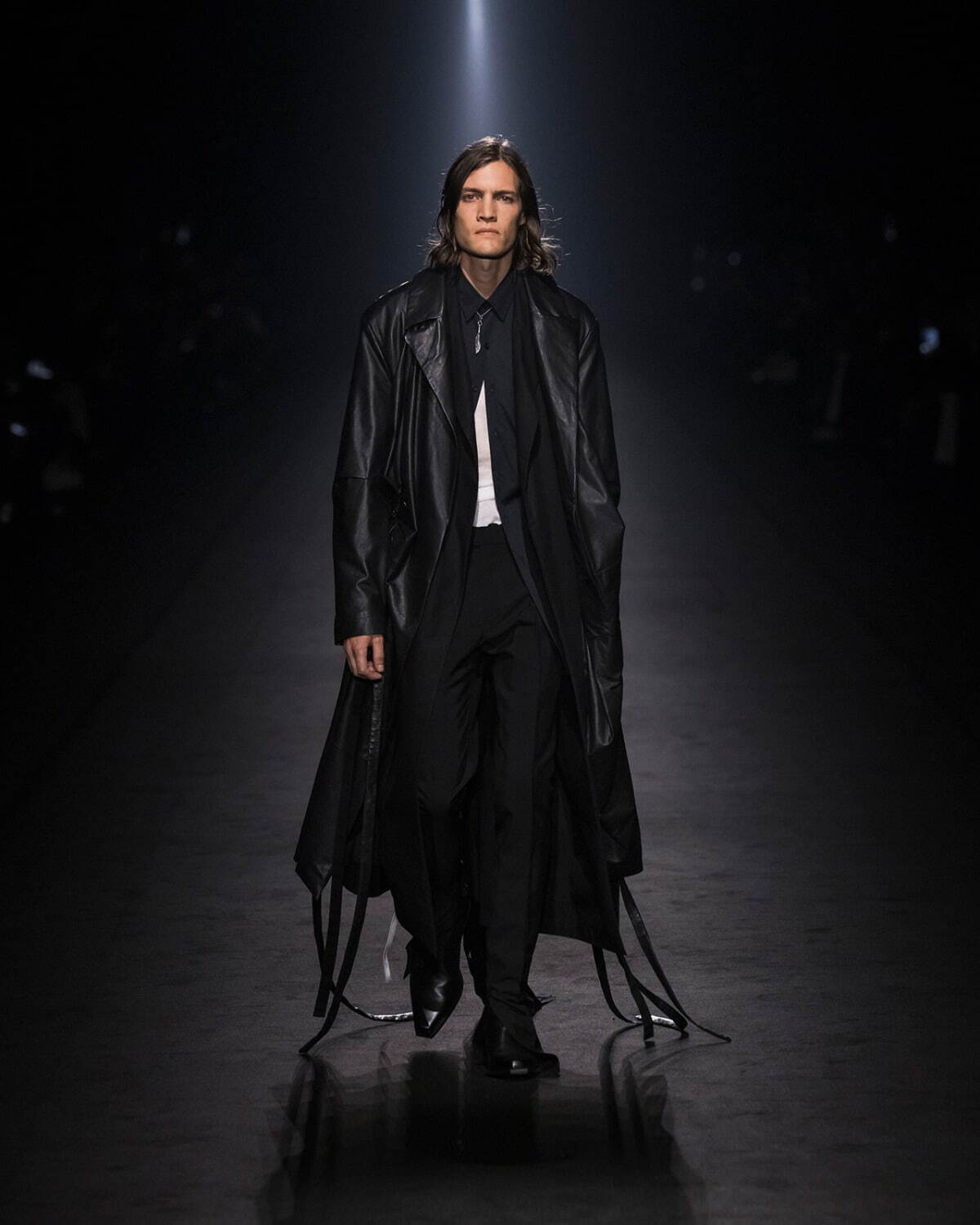 アン ドゥムルメステール(ANN DEMEULEMEESTER) 2024年春夏ウィメンズコレクション  - 写真38