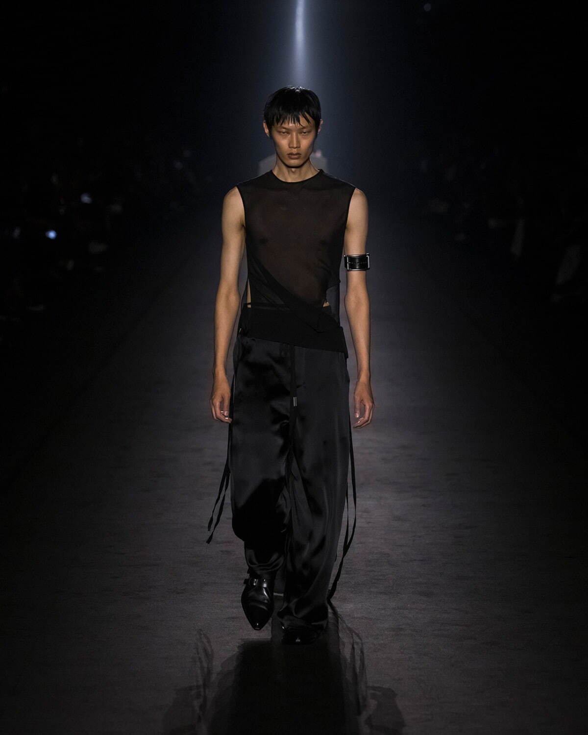 アン ドゥムルメステール(ANN DEMEULEMEESTER) 2024年春夏ウィメンズコレクション  - 写真41