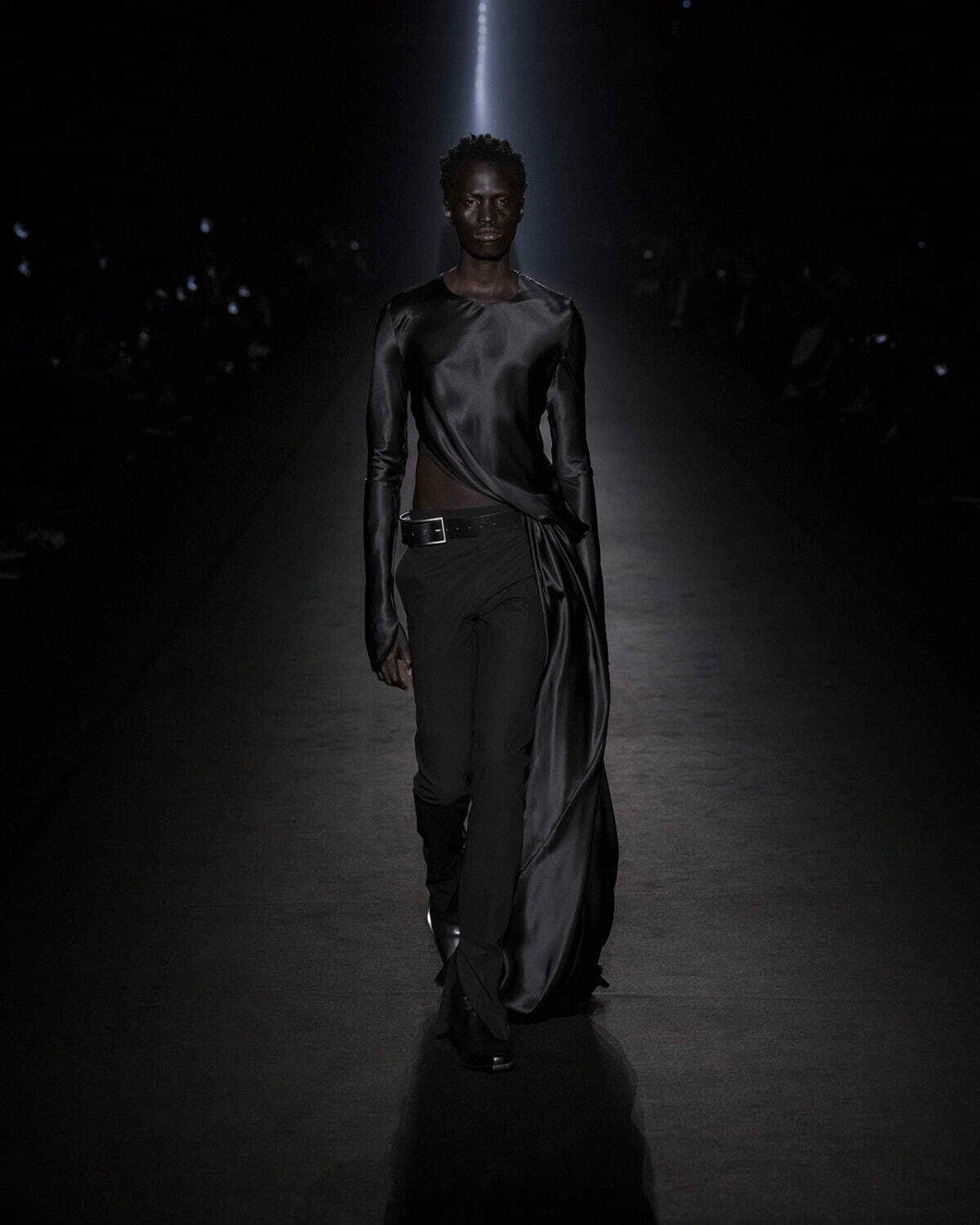 アン ドゥムルメステール(ANN DEMEULEMEESTER) 2024年春夏ウィメンズコレクション  - 写真45