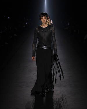 アン ドゥムルメステール(ANN DEMEULEMEESTER) 2024年春夏ウィメンズコレクション  - 写真24