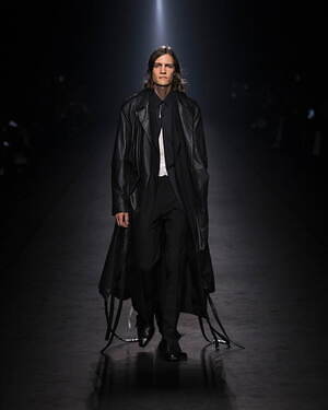 アン ドゥムルメステール(ANN DEMEULEMEESTER) 2024年春夏ウィメンズコレクション  - 写真38