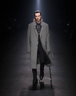 アン ドゥムルメステール(ANN DEMEULEMEESTER) 2024年春夏ウィメンズコレクション  - 写真40