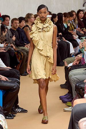 キコ・コスタディノフ(KIKO KOSTADINOV) 2024年春夏ウィメンズコレクション  - 写真28