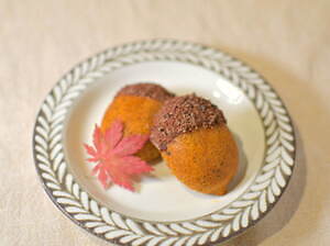 紅葉スイーツ専門店「ナナシノ紅葉店」が中目黒に、もみじ飾った和栗モンブラン&濃厚かぼちゃプリン|写真6