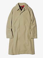 Goldwin × BARACUTA ゴアテックス G-12コート Ｍ 新品 Goldwin × BARACUTA ゴアテックス G-12コート L GL03701BA