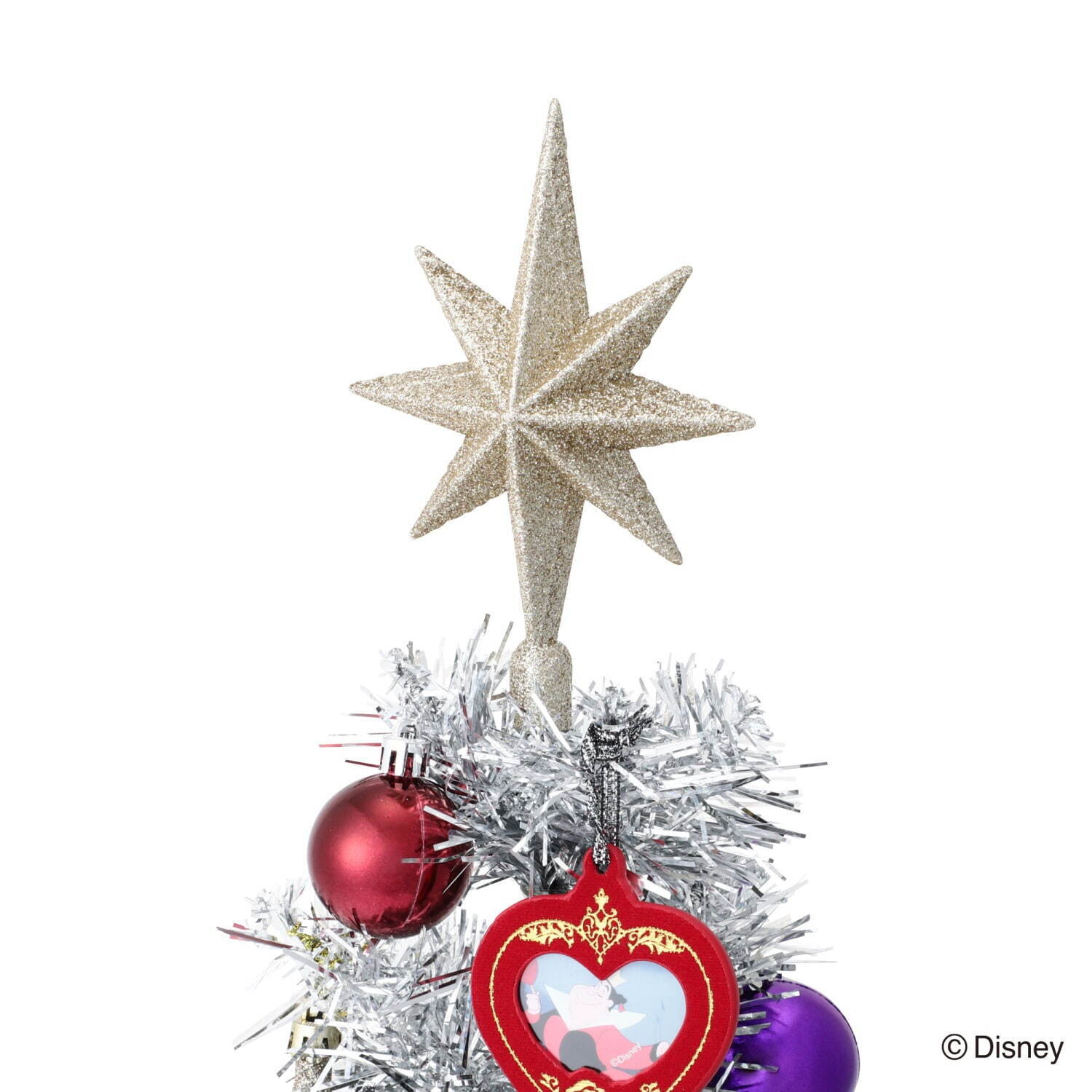 フランフラン“ディズニーヴィランズ”新作クリスマスツリーのセット