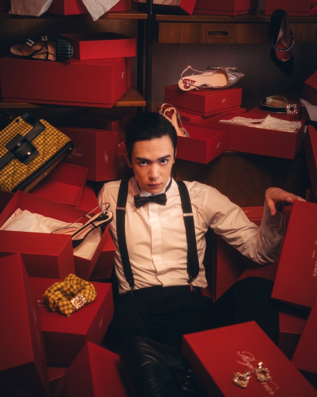 ロジェ ヴィヴィエ(Roger Vivier) ヴィヴ ショック｜写真7