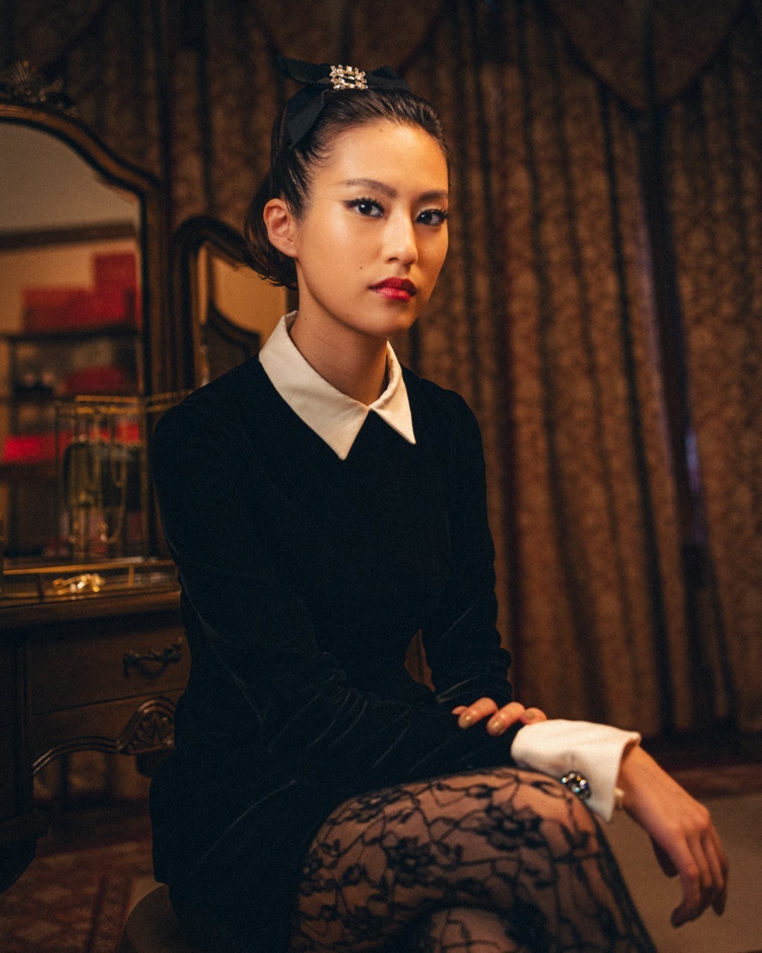 ロジェ ヴィヴィエ(Roger Vivier) ヴィヴ ショック｜写真13