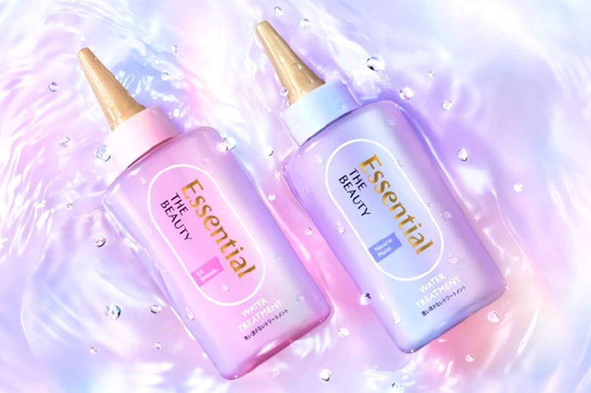 エッセンシャル ザビューティ「マーメイド髪水」