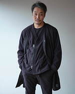 アンダーカバー×ノンネイティブの“作務衣”防風アウターやグイディブーツ、小津安二郎から着想｜写真42