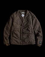 アンダーカバー×ノンネイティブの“作務衣”防風アウターやグイディブーツ、小津安二郎から着想｜写真13