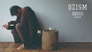 アンダーカバー×ノンネイティブの“作務衣”防風アウターやグイディブーツ、小津安二郎から着想｜写真43