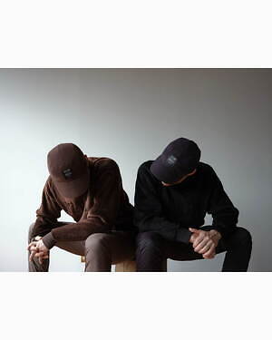 アンダーカバー×ノンネイティブの“作務衣”防風アウターやグイディブーツ、小津安二郎から着想｜写真30