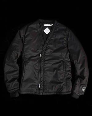 アンダーカバー×ノンネイティブの“作務衣”防風アウターやグイディブーツ、小津安二郎から着想｜写真4