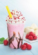ゴディバから夏季限定スイーツ登場 ‐ フランボワーズトッピングのソフトクリーム、トリュフなど｜写真1