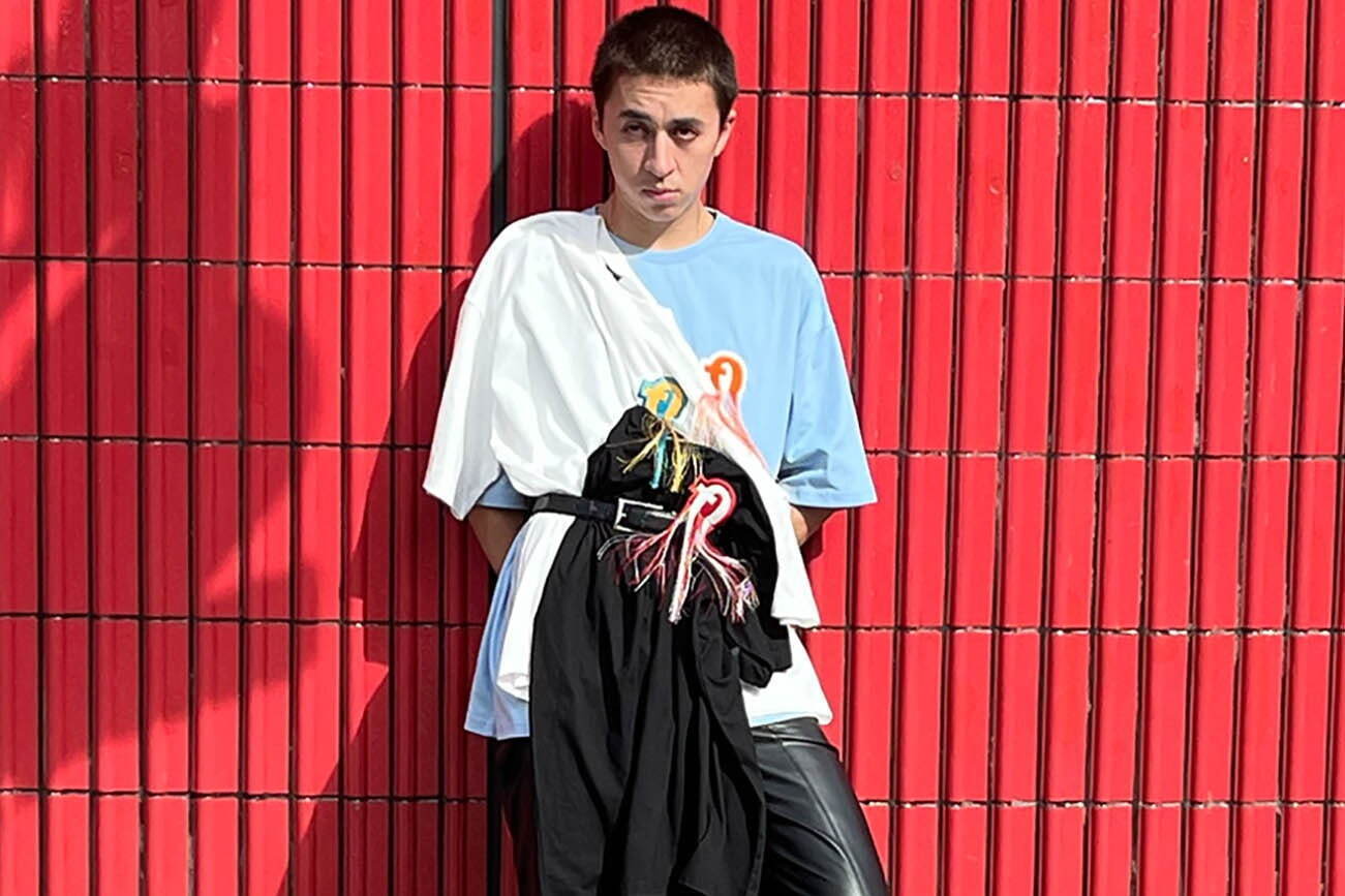 ワンフォーワン 2023-24年秋冬 メンズ コレクション