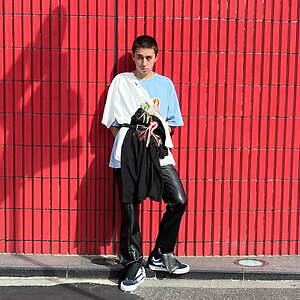 ワンフォーワン(ONEXONE) 2023-24年秋冬メンズコレクション  - 写真1