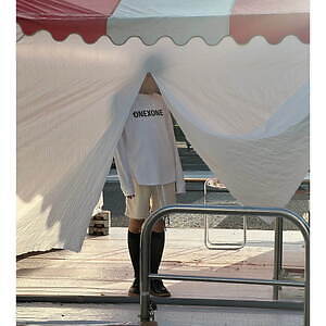 ワンフォーワン(ONEXONE) 2023-24年秋冬メンズコレクション  - 写真2