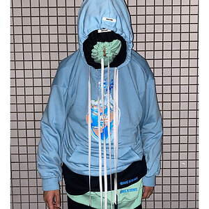 ワンフォーワン(ONEXONE) 2023-24年秋冬メンズコレクション  - 写真13