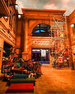 完全没入体験テーマパーク「イマーシブ・フォート東京」パレットタウン跡地に、アトラクション12種｜写真91