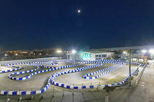 国内最大級EVカートサーキット「シティサーキット東京ベイ」お台場に、屋内外コースで本格レーシング体験｜写真36